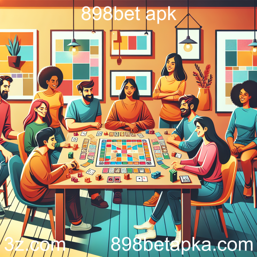 A Magia dos Jogos de Mesa: Uma Experiência Coletiva