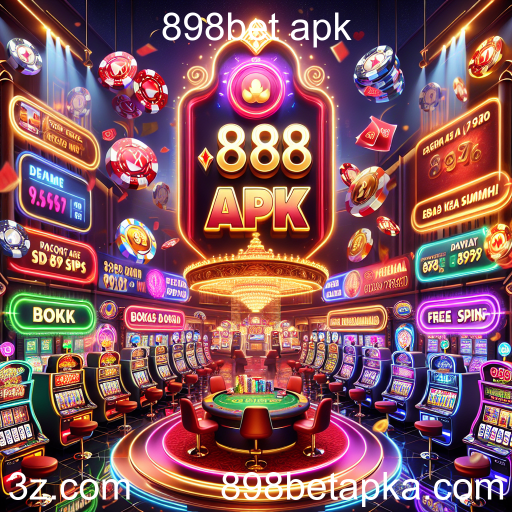 Descubra as Ofertas Especiais no 898bet APK