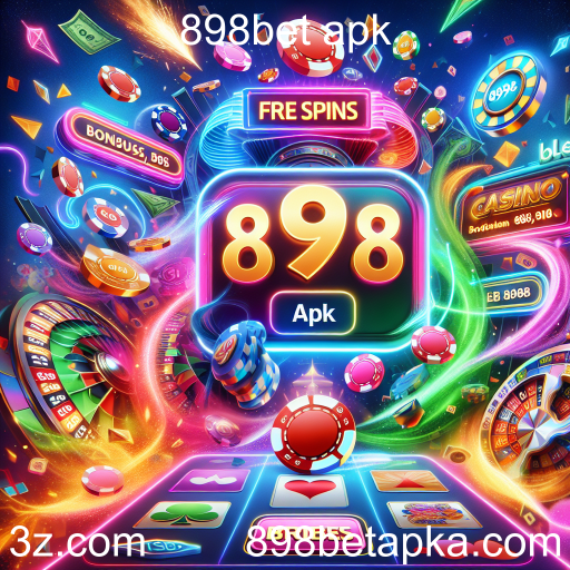 Promoções Imperdíveis no 898bet APK: Maximize sua Experiência de Jogo