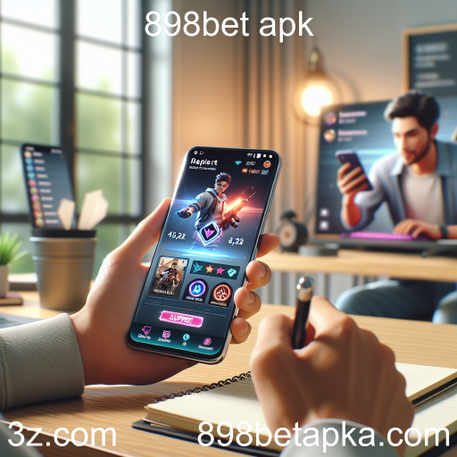 O Papel Crucial do Suporte em Jogos Online: Focado no 898bet apk
